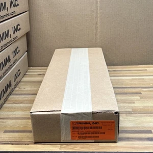 Panel de interruptor Trimm 9072101001 6/6 posición 19" valor óptimo 24-48VDC 1u - Imagen 1 de 9