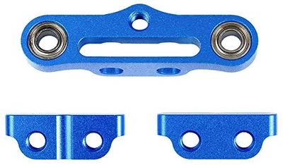 Tamiya Hop-Up Options No.1949 OP.1949 TA07 adjustable Ackerman set RC part [52f] - Image 1 of 4