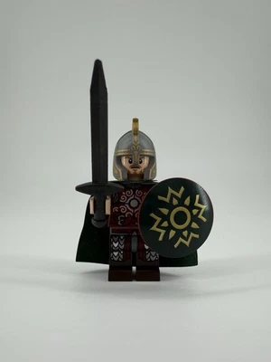 Lego Señor de los Anillos Eomer  Foto 1 de 2