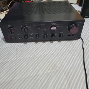 DENON PMA-940 Integrated Amplifier Tested Japan FedEx GS03 - Picture 1 of 5