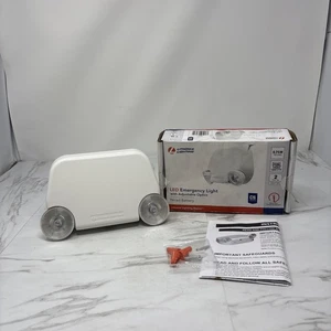 NEW Lithonia Lighting Led Hardwired Small Emergency Light EU2L M12 Home - Picture 1 of 12