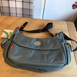 Fisher-Price baby changing shoulder bag new with tags (45cmx27cmx 13cm) - Picture 1 of 13