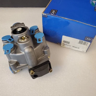 WA KN30400X Universal 3 PSI Freno de Aire Relé de Emergencia Conjunto de Válvula/Resistente Foto 1 de 4