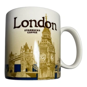 Starbucks London Large Coffee Mug Souvenir 2011 - Picture 1 of 8