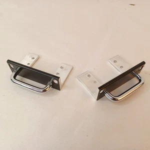 Rack Mount Tabs Handles Aluminum  - Afbeelding 1 van 6