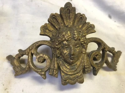 bronzes pour lustre ancien - Photo 1/3