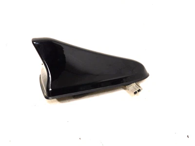 2019–2022 KIA FORTE НАРУЖНАЯ АНТЕННА С АКУЛЬИМИ ПЛАВНИКАМИ НА КРЫШЕ 96210-M7200EB ЧЕРНАЯ EBONY EB - Изображение 1 из 4