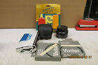 Sakar Auto 2X Teleconverter (Nf)  And 2 Vivitar Filters #55 And #62 And More