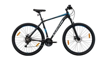 Mountainbike LUCHS "TITAN" 27,5 Zoll Hardtail ALU MTB Fahrrad 21 Gang Shimano - Bild 1 von 4