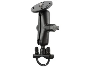 RAM Handlebar U-Bolt Mount with Round 1/4"-20 Threaded Stud Base RAM-B-149Z-C1U - Picture 1 of 1