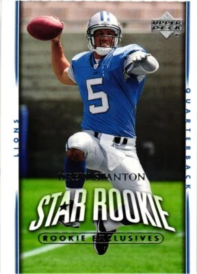 2007 UPPER DECK STAR ROOKIE DREW STANTON RC ROOKIE #289 CARD $0.99 VALUE BOX - Image 1 of 2