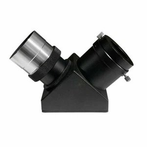 Celestron 2" SCT Mirror Diagonal Astro Telescope Adapter Prism Eyepiece Lens - Picture 1 of 7