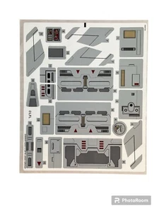 NEW LEGO | Sticker Sheet for Set 75140 Star Wars - Resistance Troop Transport - Picture 1 of 1