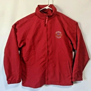 Disneyland Hong Kong Opening Team Hooded Jacket Unisex Size Large Collectable - Picture 1 of 5