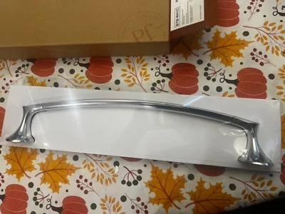 Toallero Pfister BTB-RH1C Rhen 20-5/16", cromo pulido Foto 1 de 3