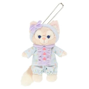 Disney duffy and friends Falls Sound Invitations plush badge pajamas Lina Bell - Picture 1 of 1