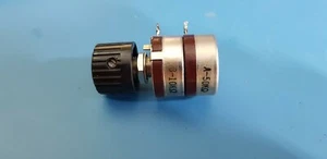 Noble Dual Gang Potentiometer 10K and 50K - Picture 1 of 5