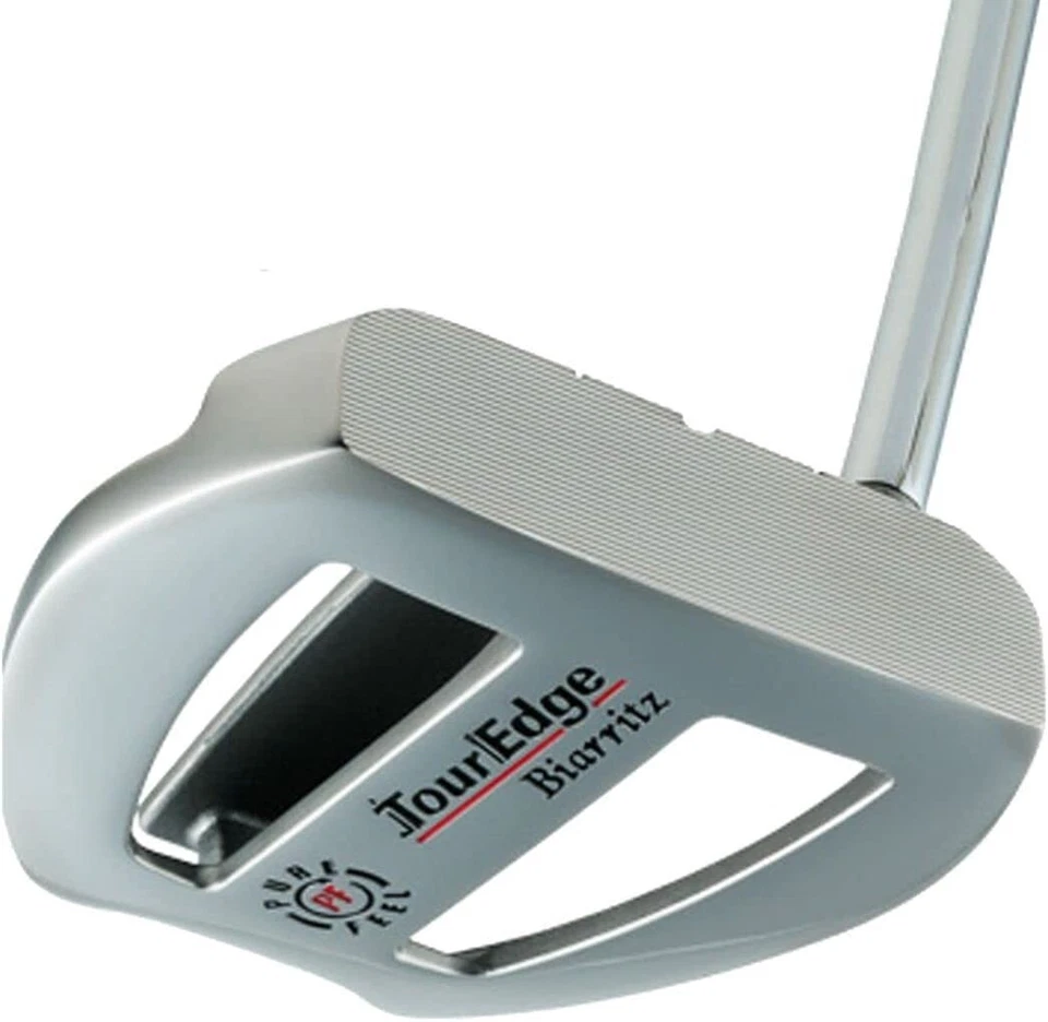 Tour Edge Pure Feel Template Series Putters (Right Hand) - CNC MILLED Face - Image 1 of 4