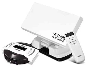 Selfsat SNIPE Platinum 2 -Twin- con telecomando BT - Foto 1 di 7