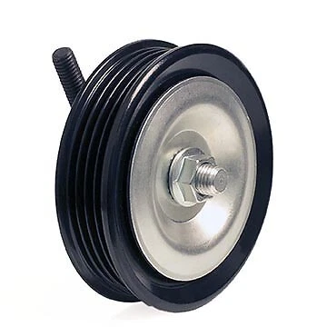 For 2000-2004 Nissan Xterra Accessory Drive Belt Idler Pulley AC Dayco 2001 2002 - Image 1 of 1