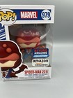Funko POP! Spider-Man 2211 #979 Vinyl Figure Marvel Amazon Exclusive Spider-Man