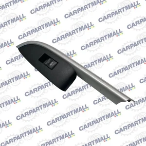 2010-2015 Toyota Prius Rear Left Side Power Window Switch w/ Bezel 74272-47060 - Bild 1 von 11
