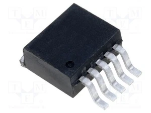 1 piece, IC: PMIC LM2576HVR-ADJ-TT /E2UK - Picture 1 of 1
