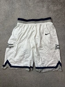 RARE Player Edition PE Nike DREW LEAGUE Elite Basketball Shorts XL NBA - Picture 1 of 11
