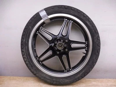 Honda CB650SC CB 650 1982 Nighthawk H1438-1> cubo de llanta delantera 19 pulgadas Comstar Foto 1 de 4