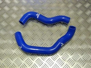 FOR Ford Escort RS1600i MK3 Roose Motorsport Coolant Hose & Clips ORANGE - Picture 1 of 2