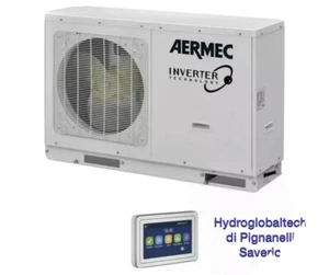 AERMEC Pompa di calore reversibile HMI120 - Foto 1 di 1