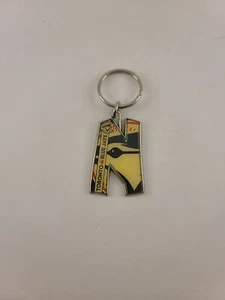 Toronto Blue Jays Metal Keychain N Shape - Picture 1 of 2