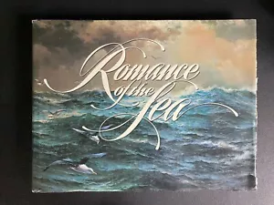 ROMANCE OF THE SEA NATIONAL GEOGRAPHIC HARDCOVER - Imagen 1 de 1