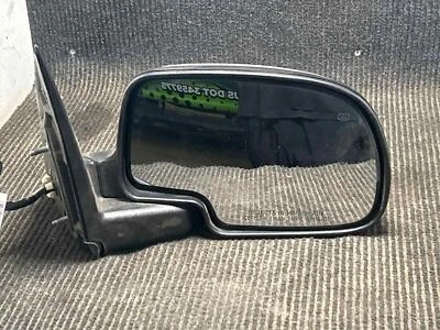 Fits 2002 Chevrolet Avalanche Right Door Mirror Aftermarket - Image 1 of 4