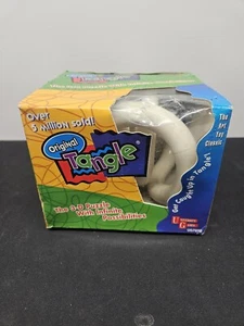 Vintage University Games Orginal Tangle 3D Puzzle Tangle Inc. - Picture 1 of 6