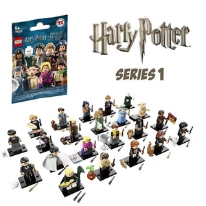 LEGO Harry Potter Serie 1 Minifiguren 71022 - Komplettset 22 (VERSIEGELT) - Bild 1 von 5