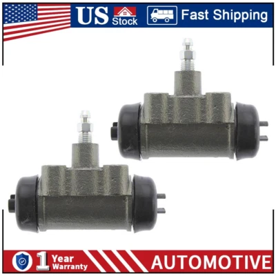 2 后中心零件鼓制动轮缸适用于福特 Escort 1991 - 2003 PZ — 第 1/3 张图片