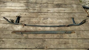 1971-1980 Triumph Spitfire MK IV, 1500 OEM Front Body Hood Center Support Frame - Bild 1 von 11