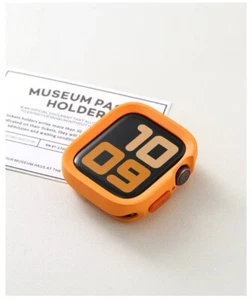 Soft Bumper Case For Apple Watch Ultra 49mm iWatch 9 8 7 6 5 SE 45mm 41mm Cover - Picture 1 of 28