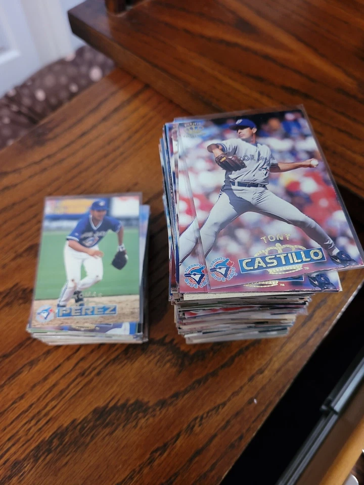 1996 PACIFIC COLLECTION BASEBALL~COMPLETE YOUR SET~YOU PICK 1-312 - Image 1 of 1