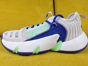 Adidas Trae Unlimited Men's Size 3.5 Sneakers Basketball Shoe White #019 - Picture 1 of 24