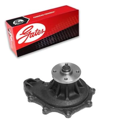 Bomba de agua motor Gates para Chevrolet W4500 Tiltmaster 1999-2003 4,8 L L L4 diésel Foto 1 de 4