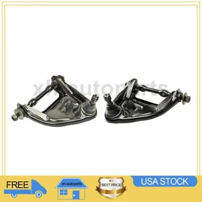 Подходит для Dodge B100 1979–1980 годов выпуска 2X передний верхний рычаг управления Mevotech с шарниром - Изображение 1 из 4