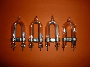 4pcs. IFK-120 / IFK120 / ИФК-120 Flash tube strobe lights, flashligh - Picture 1 of 2