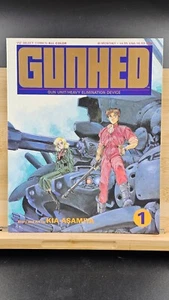 SIE WÄHLEN DIE AUSGABE - GUNHED - VIZ - AUSGABE 1 - Bild 1 von 2