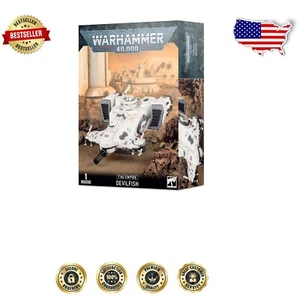 Warhammer 40K T'au Empire Devilfish - Reliable Tactical Transport Miniature - Picture 1 of 2