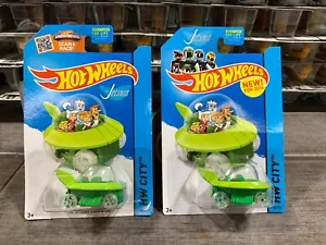 HOT WHEELS THE JETSONS CAPSULE CAR COLLECTION YOU PICK UPDATED 11/23/24 - Picture 1 of 4