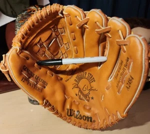 Wilson 12" Baseball Handschuh Tom Glavine Advisor Staff Series A2484 TOP Zustand - Bild 1 von 12