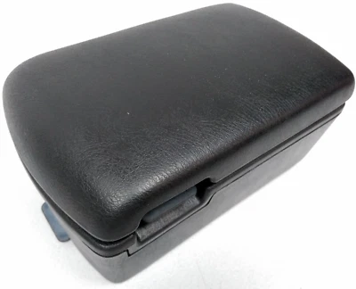 2001 2002 2003 2004 Nissan Xterra Frontier console central tampa apoio de braço fabricante de equipamento original I46 - Imagem 1 de 4