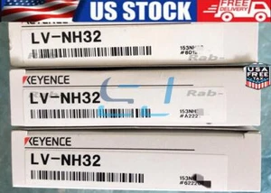 Brand new Keyence LV-NH32 Laser Sensor LV-NH32/ - Picture 1 of 2